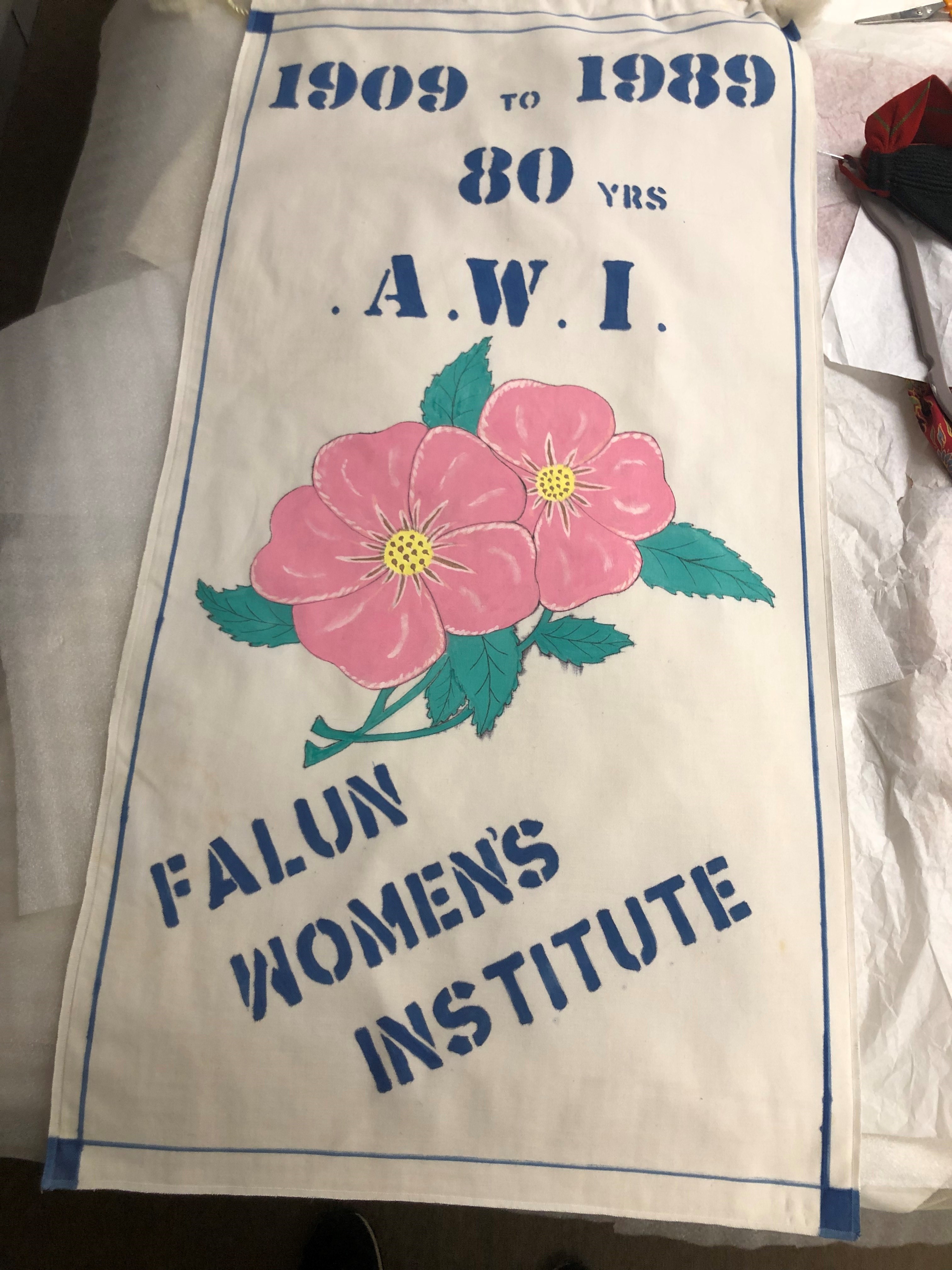 Celebrating Women’s History: The Falun Women’s Institute Legacy