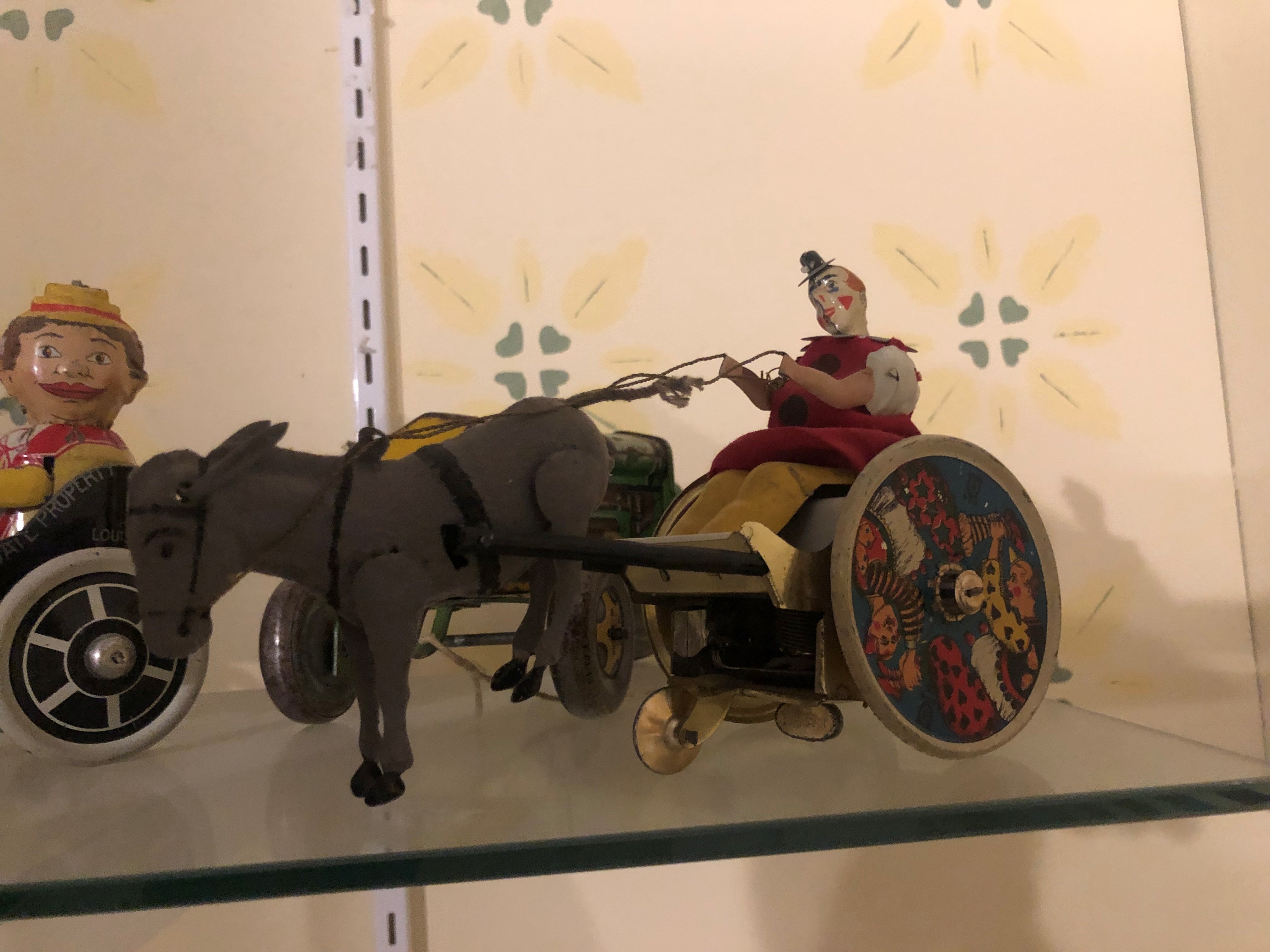 Historical Toys: A Tribute for National Child Day