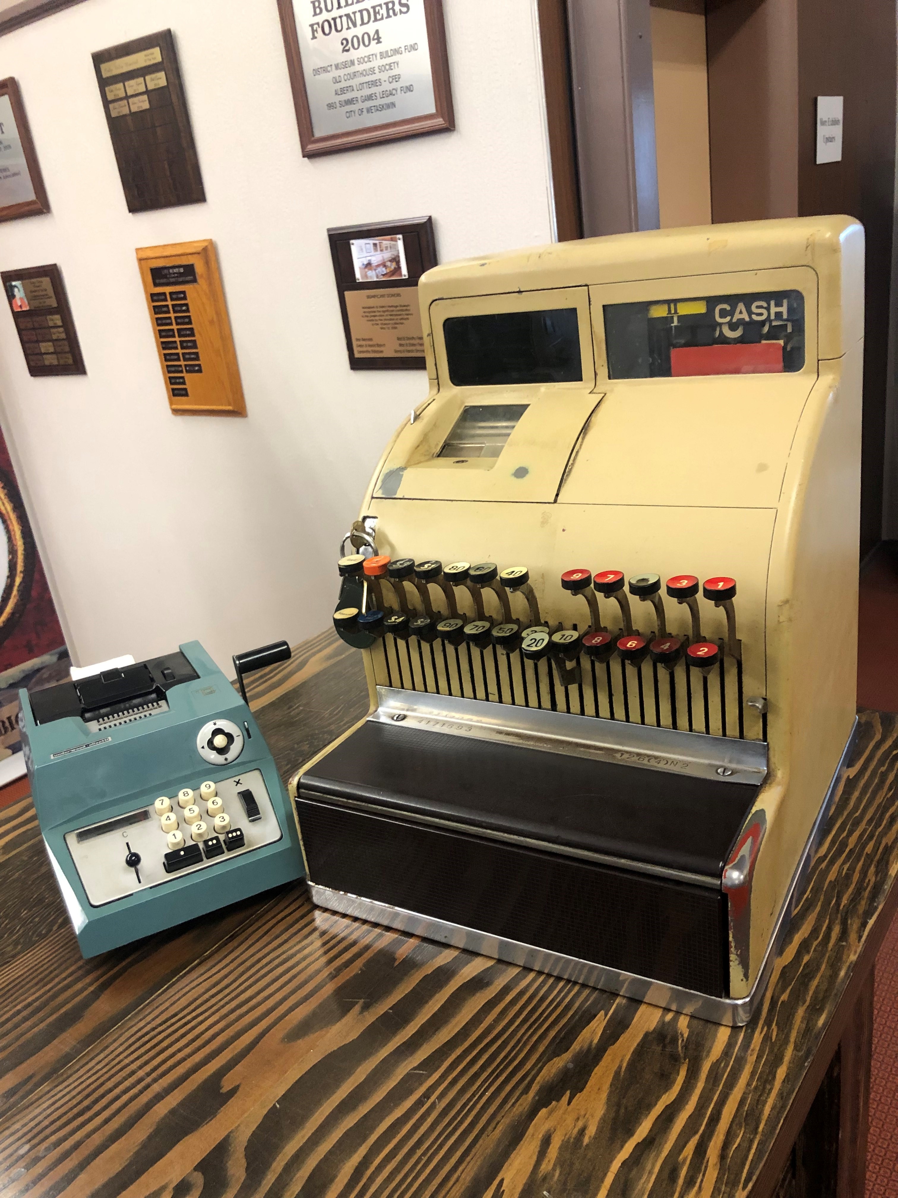 Heritage Museum Receives Historic Donations from Yee Family