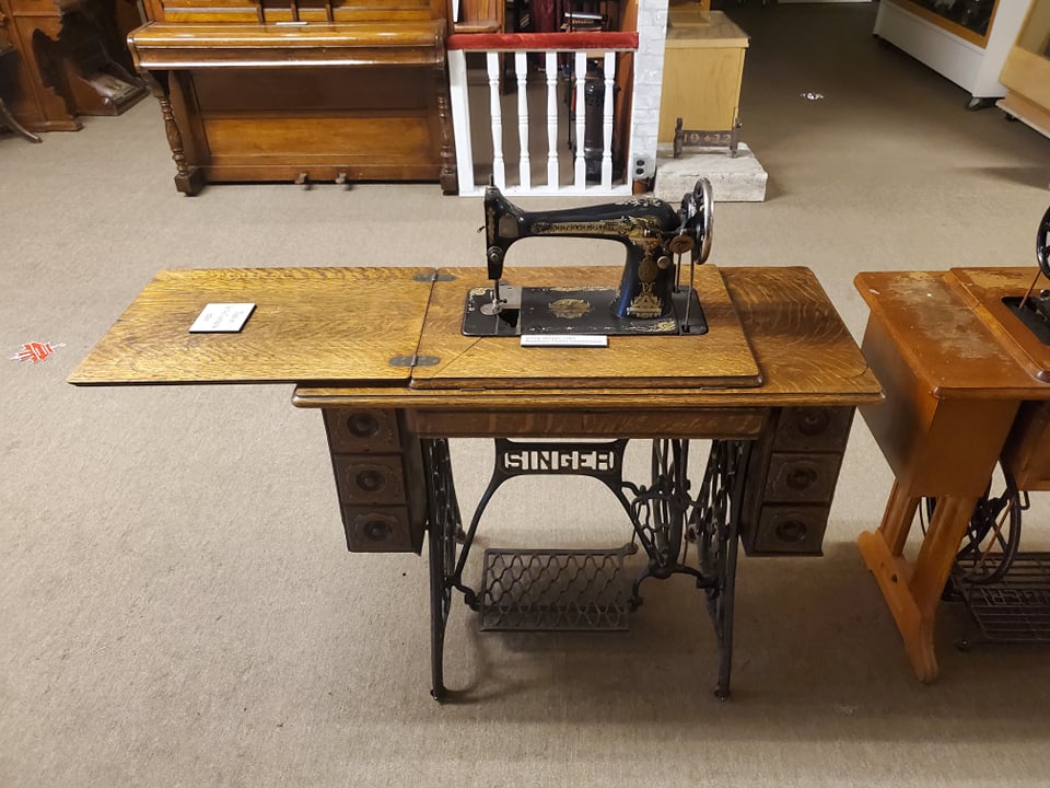 Discover the Origins of the Sewing Machine: From Saint to Singer