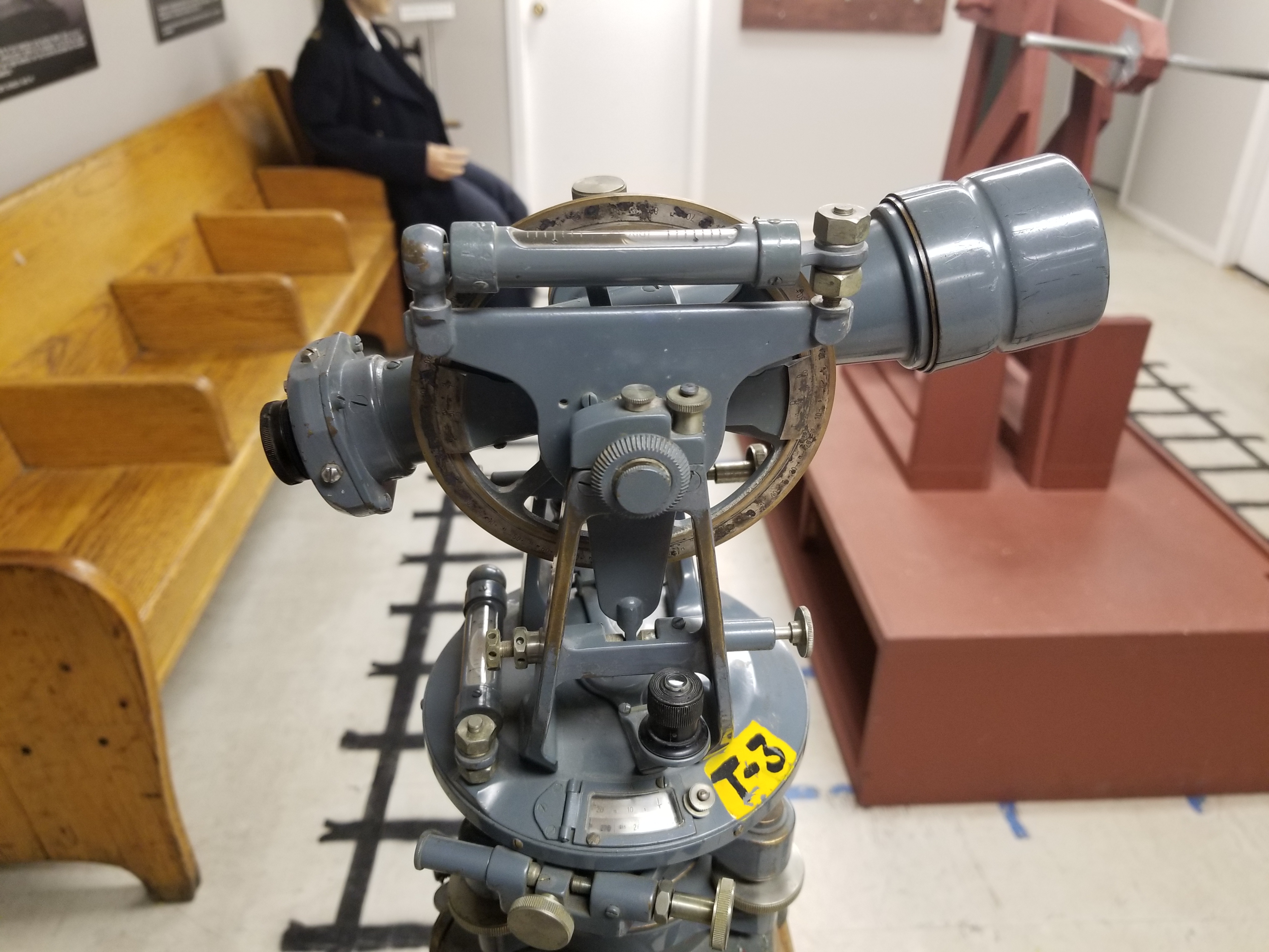 Exploring the History of Surveyors’ Transit