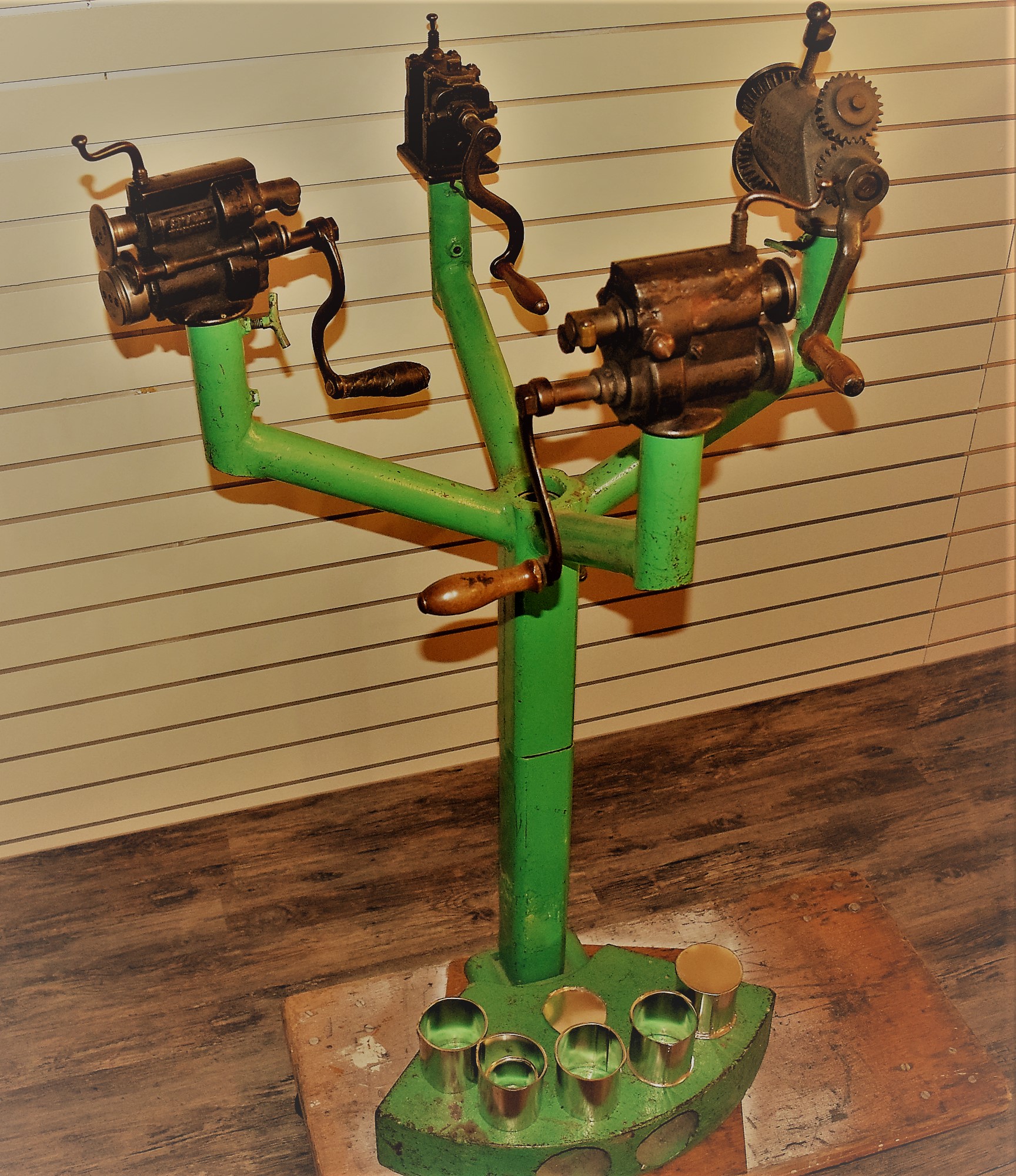 The Ingenious Design Behind Mellett & Co.’s Metal Bead Roller