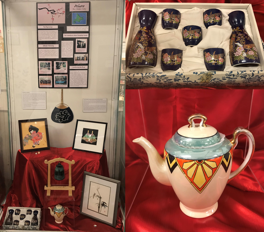 Discovering Japanese Heritage at the Wetaskiwin Museum