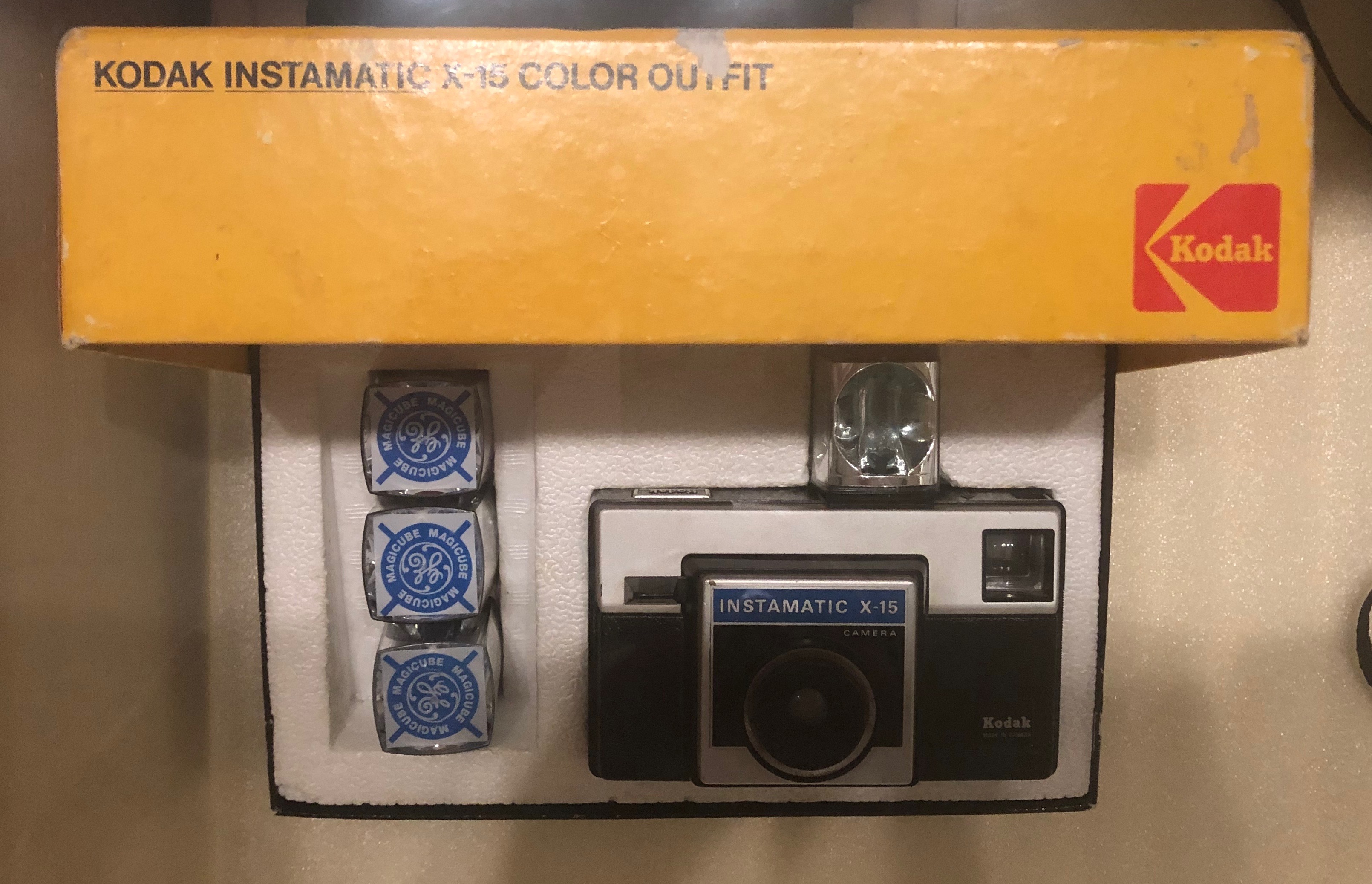 The Rise of Kodak Instamatic Cameras